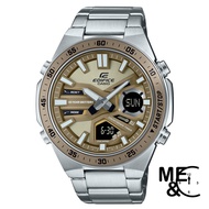 CASIO EDIFICE EFV-C110D-5ADF ของแท้ ประกันศูนย์ CMG