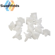 【SWTF】30 PCS Parts Brackets Clips Planking For Mercedes Sacco 190 W201 W124 A124 S124