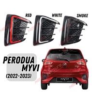 PERODUA MYVI 2023-PRESENT V2 REAR BUMPER REFLECTOR LED SET