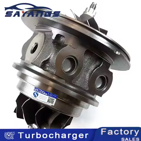 Turbo Cartridge CHRA Core For Mitsubishi EVO 3 For SUBARU Impreza WRX GT555 58T EJ20 2.0L 210HP 4412