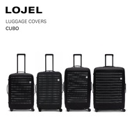 LOJEL Cubo – Luggage Cover | Perfectly Tailored Protection
