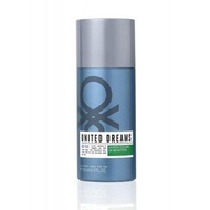 Benetton United Dreams Go Far 5.1 oz Deodorant Spray For Men ** 限時預訂優惠 Time-Limited Pre-Order Offer 