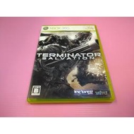 T 出清價! 韓版或日版 網路最便宜  XBOX360 2手原廠遊戲片 魔鬼終結者：未來救贖 TERMINATOR