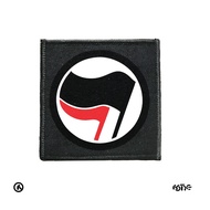 Noise Resistance Patch 79 - Antifa 03