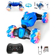 1pc Remote Control Car, Children's Stunt RC Car, Suitable For 6-12 Years Old, 2.4GHz 4WD Remote Cont