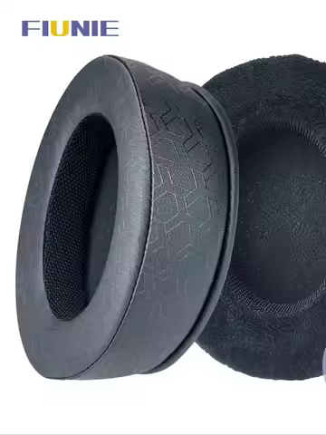 FIUNIE Replacement Ear Cushion Pads for Steelseries Arctis 7,7X,7P,9,9X,Pro Headphones Earpads Earmu