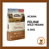 Acana Wild Prairie Feline Cat Kucing 4.5kg