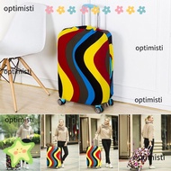 OPTIMISTI Luggage Cover Travel Suitcase Practical Baggage Protector