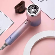 DITU Hair Dryer For Home Use Blue Ion Protection Tixel Cutting Machine Accessories