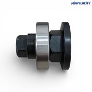 Crankshaft Support Nut Ignition Plate For Hispeed Clutch Cover W125