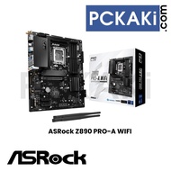 ASROCK Z890 PRO-A WIFI INTEL ULTRA CORE LGA 1851 ATX DESKTOP MOTHERBOARD