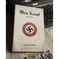 Mein Kampf Volume II Book - Adolf Hitler