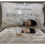 Akemi / Winny / AT&IN - Ultra Soft Pillow / Bantal Lembut dengan polyester