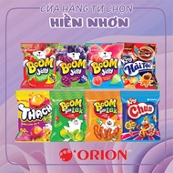 [Combo 3/5] Boom Jelly From Fruit Juice 25g