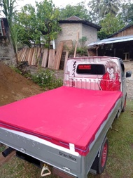 COVER BAK TERPAL TUTUP BAK MOBIL PICK UP MITSUBISHI L300 LAMA DAN L300 EURO 4