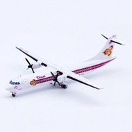 JC Wings 1: 400 Thai Airlines ATR72-200 HS-TRA Alloy Airplane Model