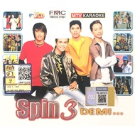 SPIN 3 - Demi (MTV KARAOKE VCD)