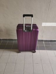 Hedgren 紫色行李箱