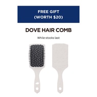 GWP Dove Hair Comb