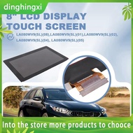 【dinghingxi2】For   8" LCD TOUCH SCREEN DISPLAY for Model Codes LA080WV9-SL02 LA080WV9-SL08 96560-J72