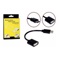 OTG Type C Cable USB Type C connector Cable OTG USB Type-C connector connector