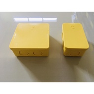 nano Yellow Cable Box