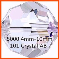 SW Classic Beads 5000 (4mm/5mm/6mm/8mm/10mm) Beads Crystal Beads