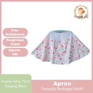 Apron Menyusui / Apron / Apron menyusui lingkar murah