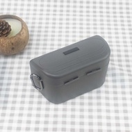 Compact Waterproof Storage Box with Shock-Resistant Hard Shell for 8BitDo Pro3 Bluetooth Controller 