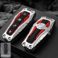 XIANLUOMAN | ฝาครอบกุญแจขั้นสูงสำหรับรถยนต์ BYD