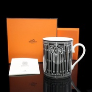 【日本直送】愛馬仕 HERMES H-DECO 馬克杯 _【二手】