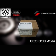 VOLKSWAGEN BEETLE SCIROCCO POLO AUDI A1 A4 A6 TT DISC BRAKE PAD REAR (8E0698451B/8E0698451/8E0698451