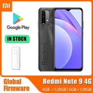 ทุกรุ่นสมาร์ทโฟน Xiaomi Redmi Note 9 4G / Redmi 9T โทรศัพท์มือถือ Helio G85แปดคอร์6000MAh