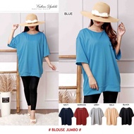 Bigsize Shirt - BIGSIZE TOP | Jumbo Top | Top 4XL | B23013