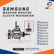 SAMSUNG WASHING MACHINE CLUTCH MECHANISM GEAR BOX WA85B5/WA85B8/WA90B9/WA650/WA91F3/WA91U3/WA91V3/WA