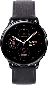 SAMSUNG Galaxy Watch Active 2 (44mm, GPS, Bluetooth, Unlocked LTE) Smart Watch with Advanced Health 