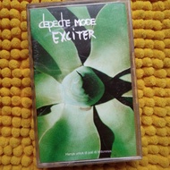 DEPECHE MODE RIBBON CASSETTE - EXCITER