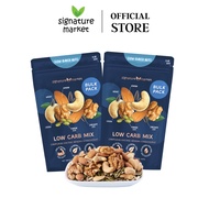 Signature Market 2x Low Carb Mix (Bulk Pack)(450g x 2)