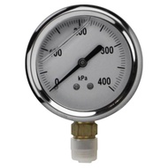 WATERCO Original Filter Parts Water Filter Pressure Gauge Flow Meter L63mm x 1200kPa W250 W300