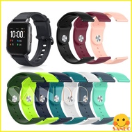 AUKEY LS02 Smart watch Soft Silicone strap smart watch Replacement Strap Sports band straps accessories