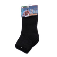 LOTTO Three-Dimensional Cushioning Decompression Socks (3 Pcs) Black LT9CMW3030