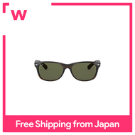 [Ray-Ban] Sunglasses Ray-Ban Men's Brown EU 55-(FREE Size)