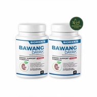 🔥Original HQ🔥[LOCAL SG] BAWANG DAYAK BIGREEN