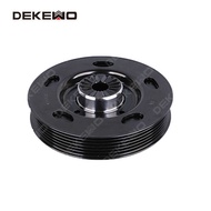 Suitable for Volkswagen Audi 1.8T/2.0T 2nd Generation EA888 Crankshaft Pulley 06H105243F