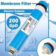 RO Membrane 200GpD Housing Reverse Osmosis Membrane 2012 - 200 gpd