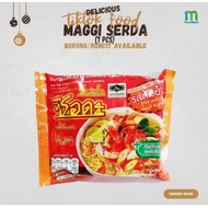 Maggi Serda Thailand Maggi Thailand  kerabu HALAL