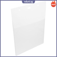 🏠 Mlins Booklet Box Magazine Holder Menu Display Wall Mount Transparent Flyer