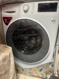 LG WF-1207C4W 7KG 洗衣機