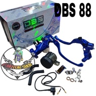 DBS PREMIUM BRAKE MASTER + HANDLE COLINGKiri NINJA 250, R25, MT25, NINJA 150, NINJA RR, MIO, BEAT, S