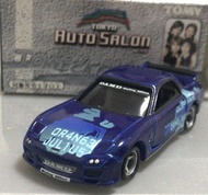 Takara Tomy Tomica | Mazda RX7 Tokyo Auto Salon